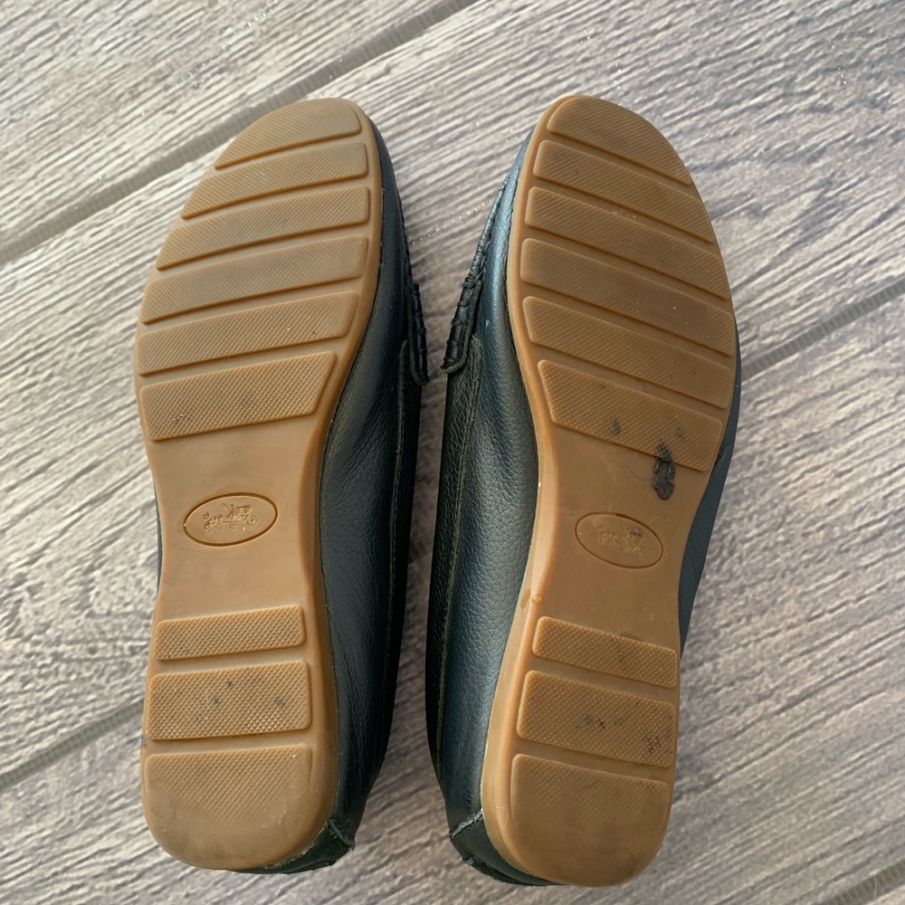 Coach Flats - Picture 4 of 5